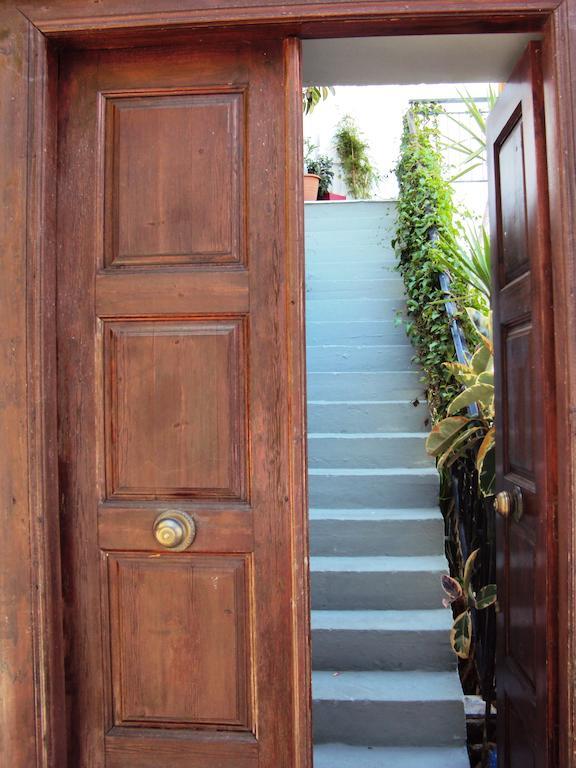 Spalieri Rooms Đảo Hydra Ngoại thất bức ảnh