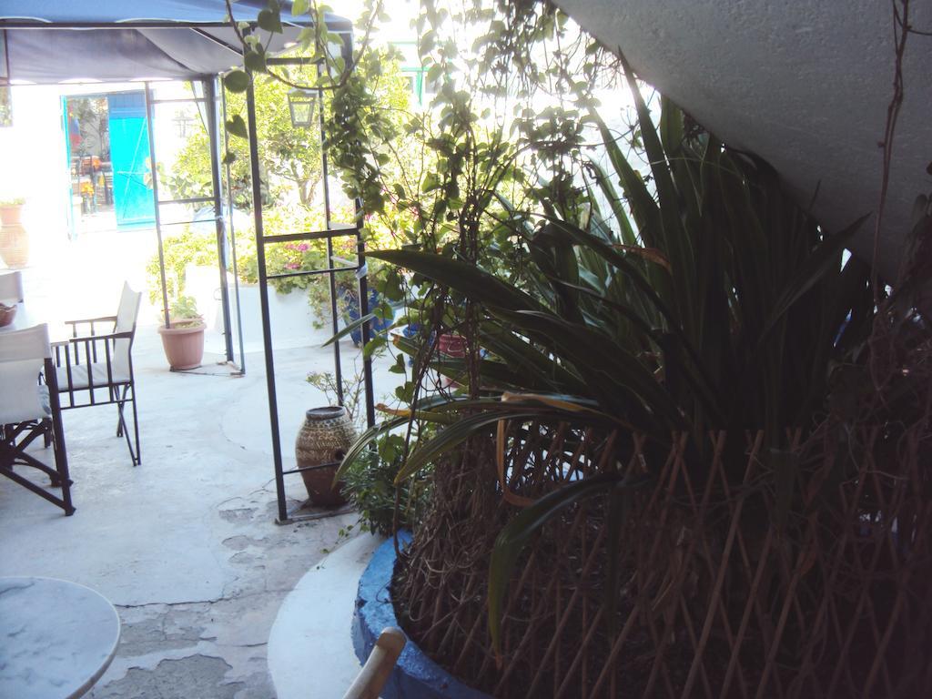 Spalieri Rooms Đảo Hydra Ngoại thất bức ảnh