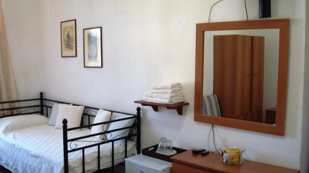 Spalieri Rooms Đảo Hydra Ngoại thất bức ảnh