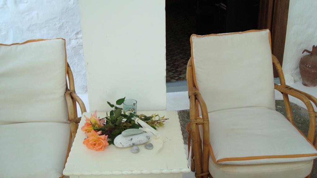 Spalieri Rooms Đảo Hydra Ngoại thất bức ảnh