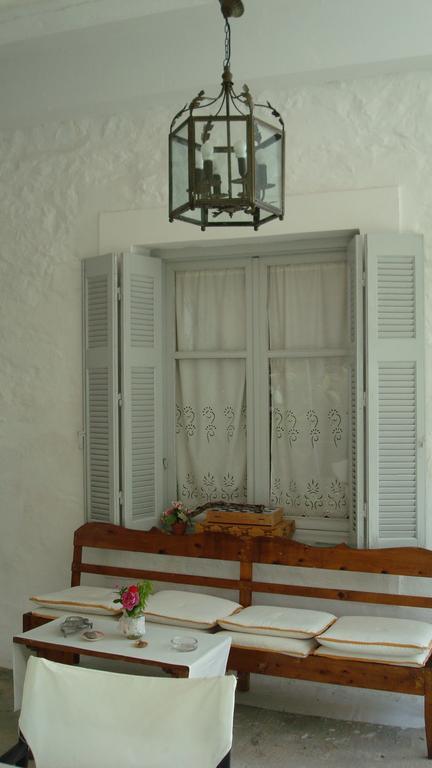 Spalieri Rooms Đảo Hydra Ngoại thất bức ảnh