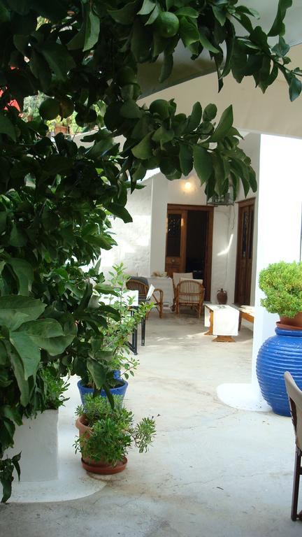 Spalieri Rooms Đảo Hydra Ngoại thất bức ảnh