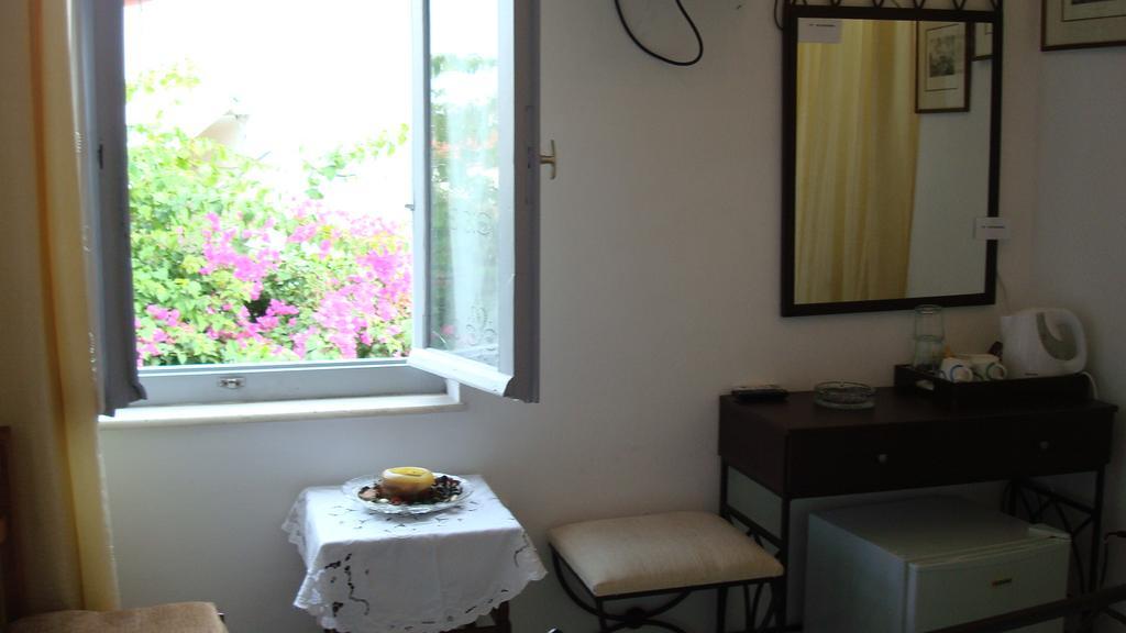 Spalieri Rooms Đảo Hydra Ngoại thất bức ảnh